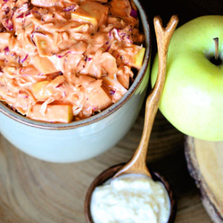 John’s Famous® Horseradish Coleslaw