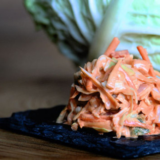 John’s Famous® Napa Cabbage Slaw
