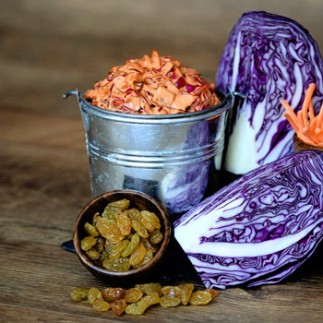 John’s Famous® Red Cabbage Slaw