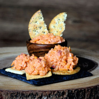 John’s Famous® Zesty Pimento Cheese
