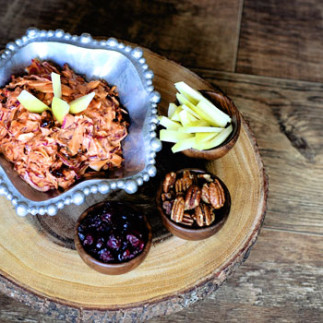 John’s Famous® Apple and Red Cabbage Salad