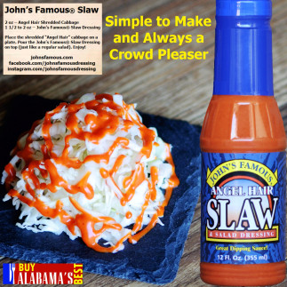 John’s Famous® Slaw