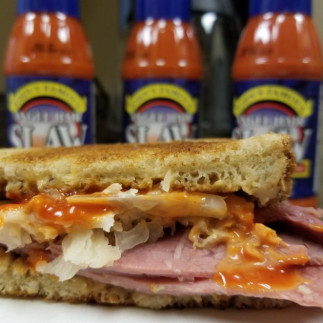 John’s Famous® Reuben Sandwich