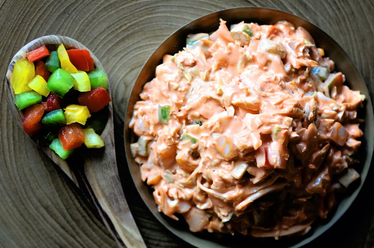 John’s Famous® California Cole Slaw John's Famous Angel Hair Slaw