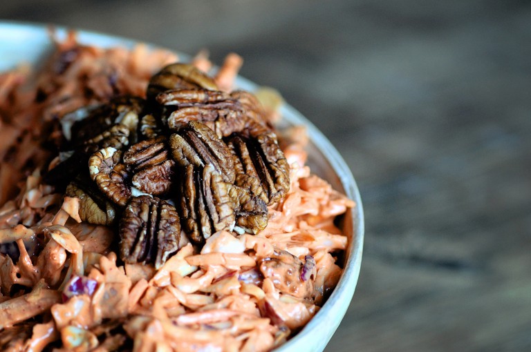 John’s Famous® Spicy Slaw John's Famous Angel Hair Slaw